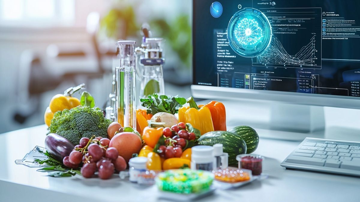 Patches cutanés pour athlètes et analyse de sueur en temps réel