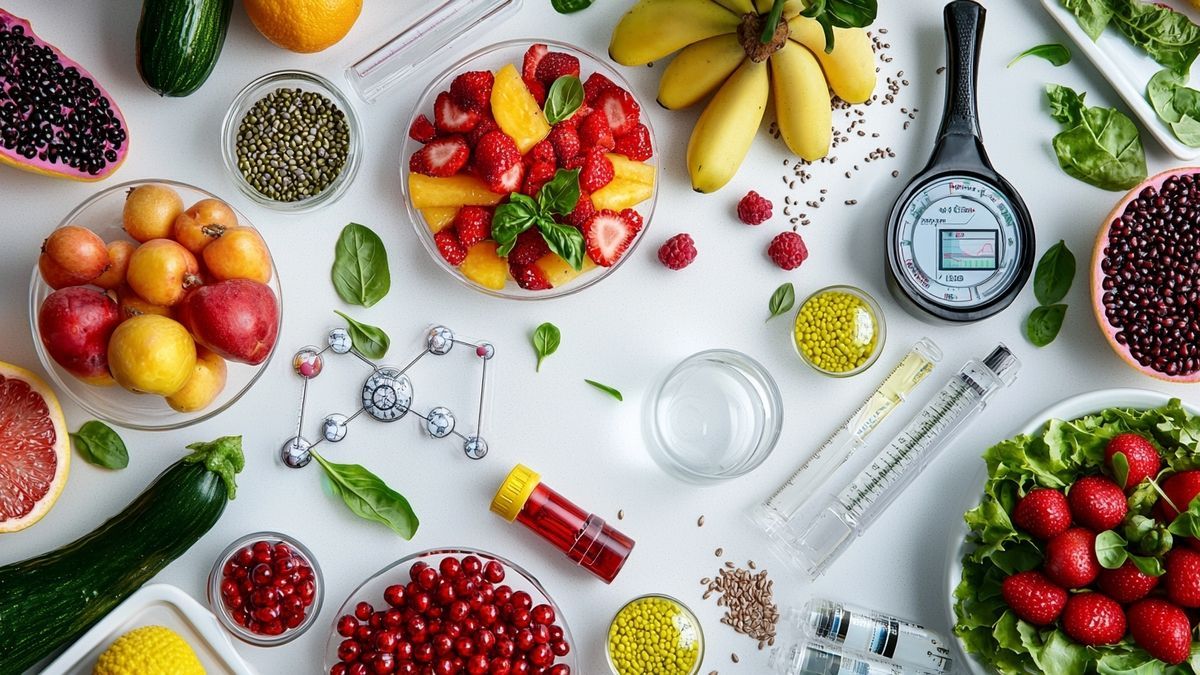 Pectines de fruits et diversité microbienne intestinale chez les athlètes