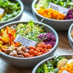 Plateformes nutrition personnalisée : leaders du marché sportif