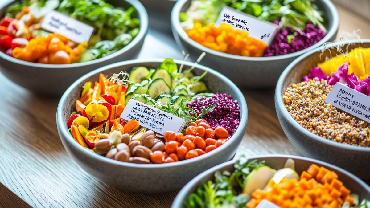 Plateformes nutrition personnalisée : leaders du marché sportif