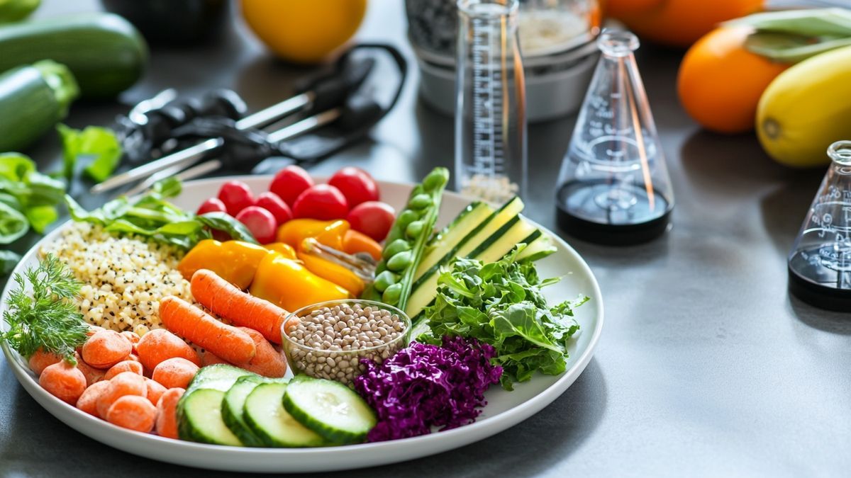 Prédiction des besoins nutritionnels futurs pour les sportifs