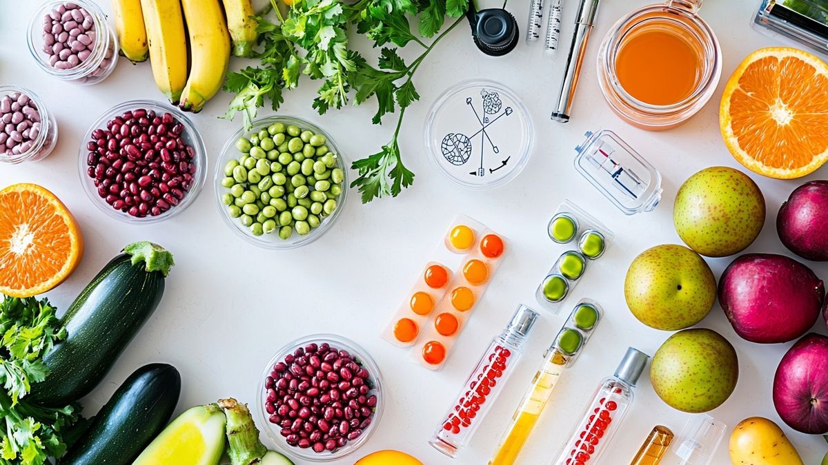 Probiotiques de performance et complémentation ciblée pour la santé