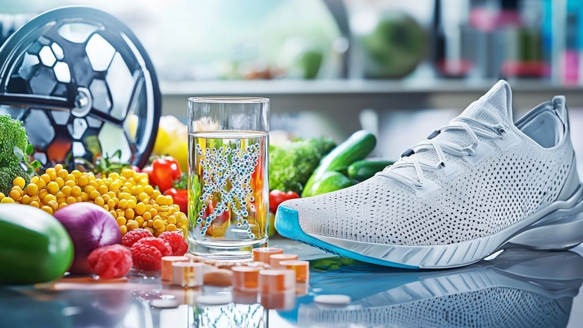 Probiotiques pré-compétition sportive : stratégies d'ensemencement efficaces