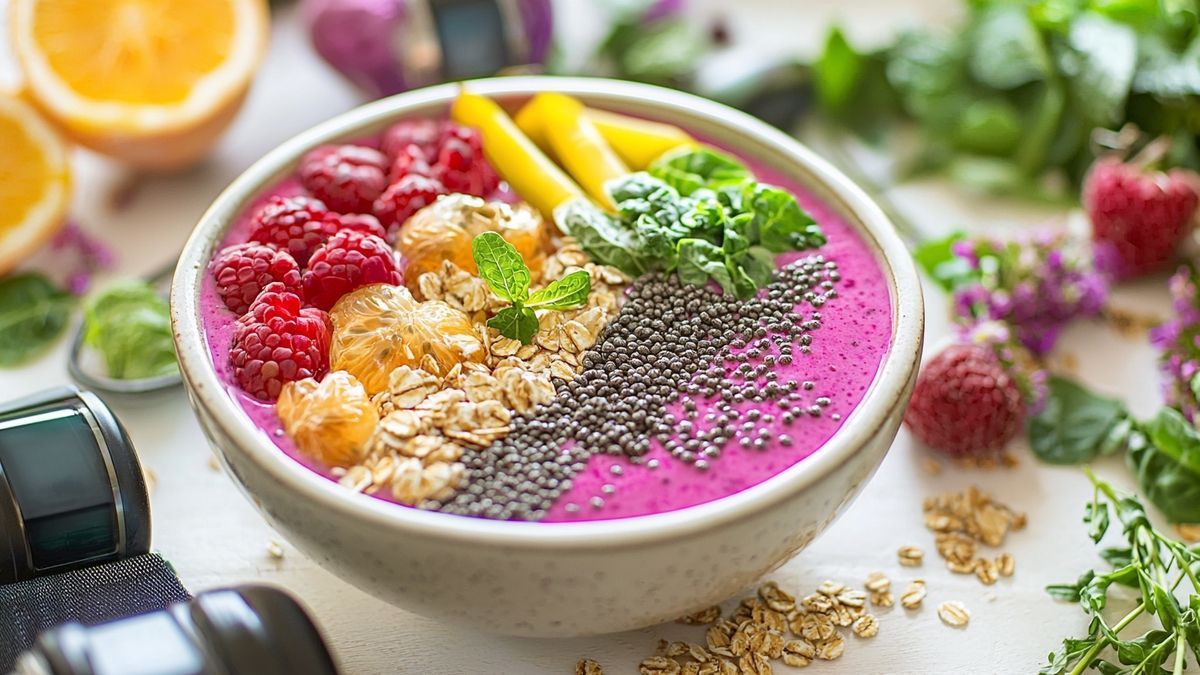 Probiotiques sportifs résistants pour une meilleure biodisponibilité