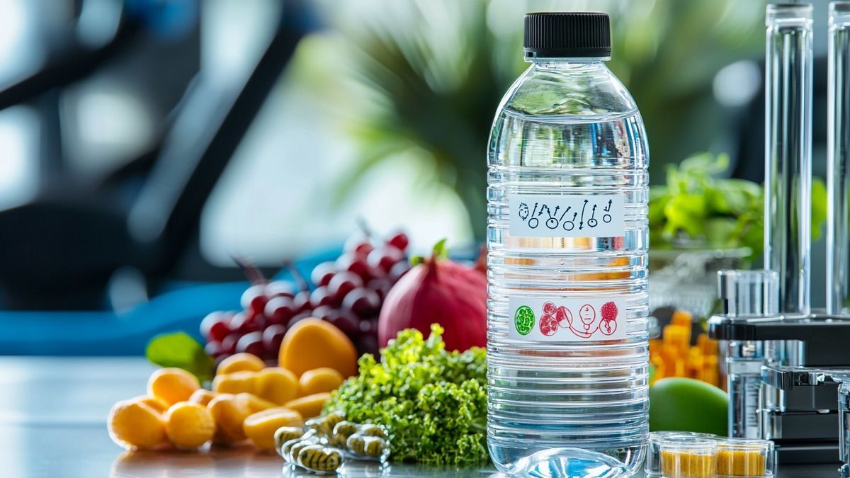 Profils de sudation et besoins hydriques pour les sportifs