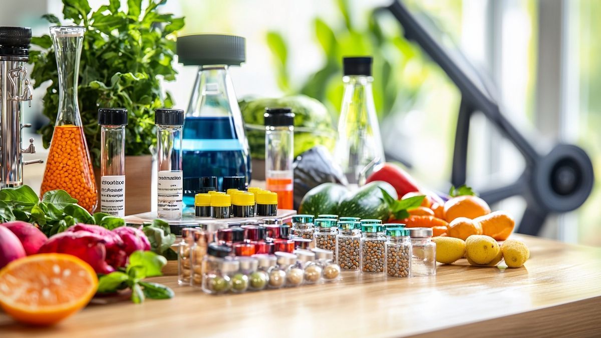 Programmes internationaux de nutrition sportive et standards de qualité