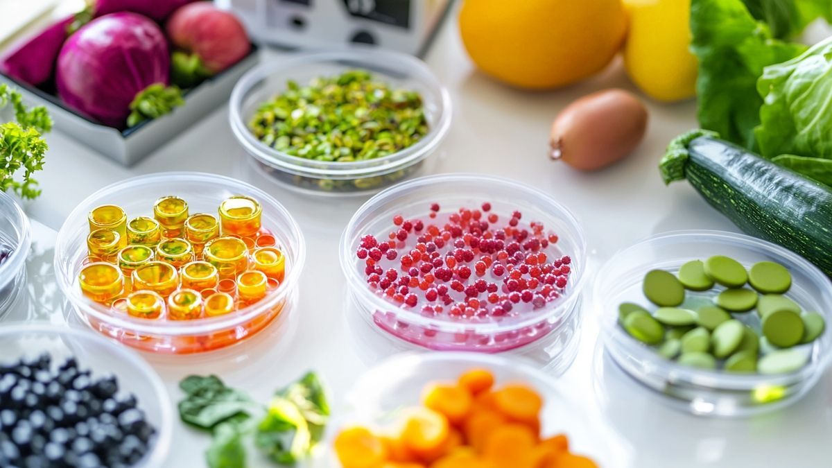 Ratios bactériens optimaux du microbiote pour les sports d'endurance