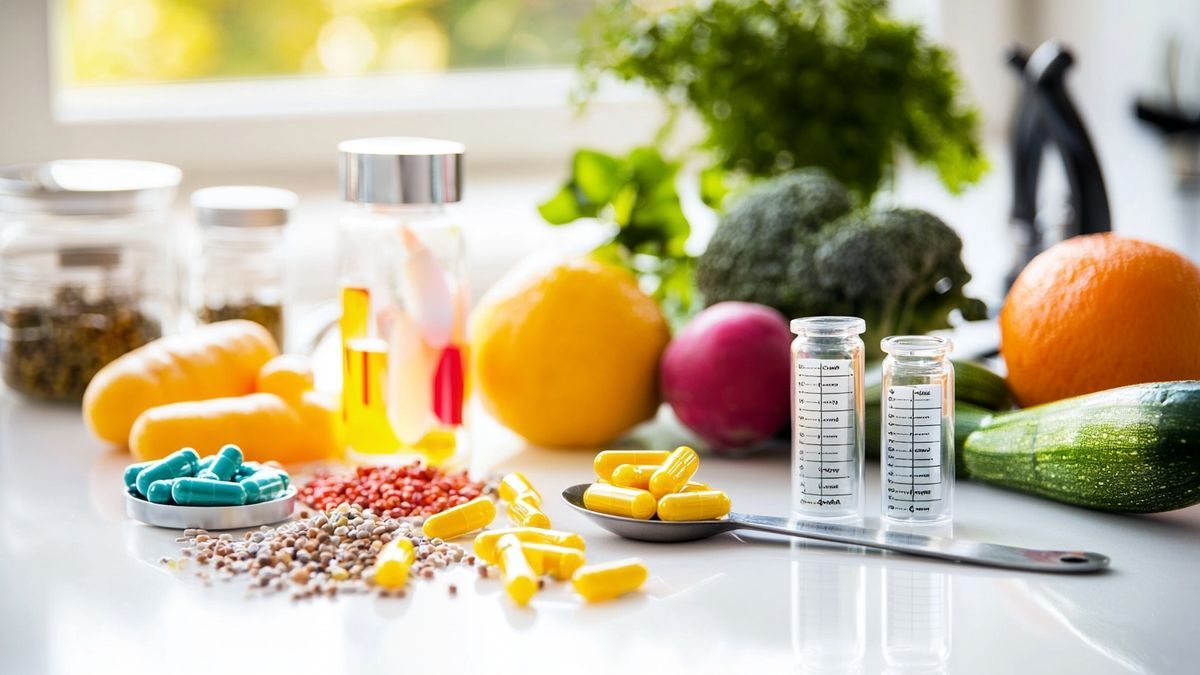 Récepteur vitamine D pour athlètes et besoins de calcification personnalisés