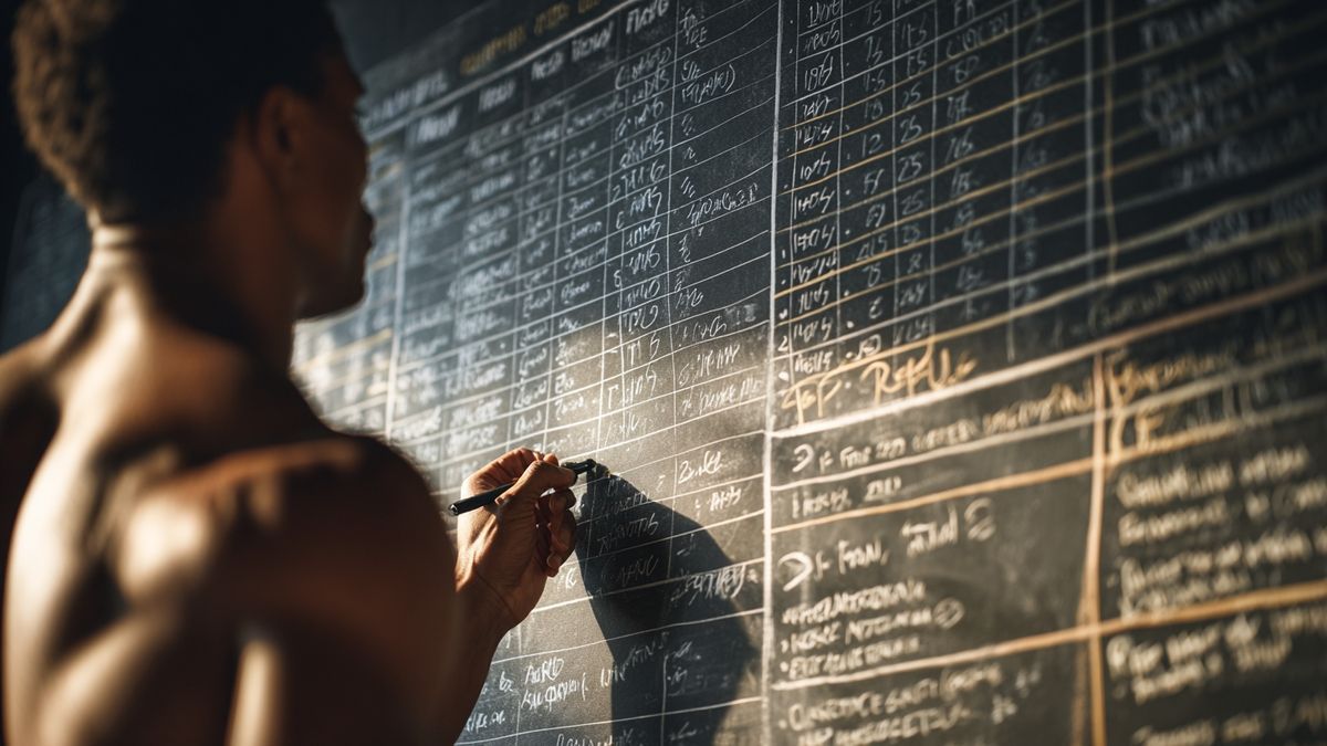 Récupération nutritionnelle pour optimiser la chronobiologie sportive