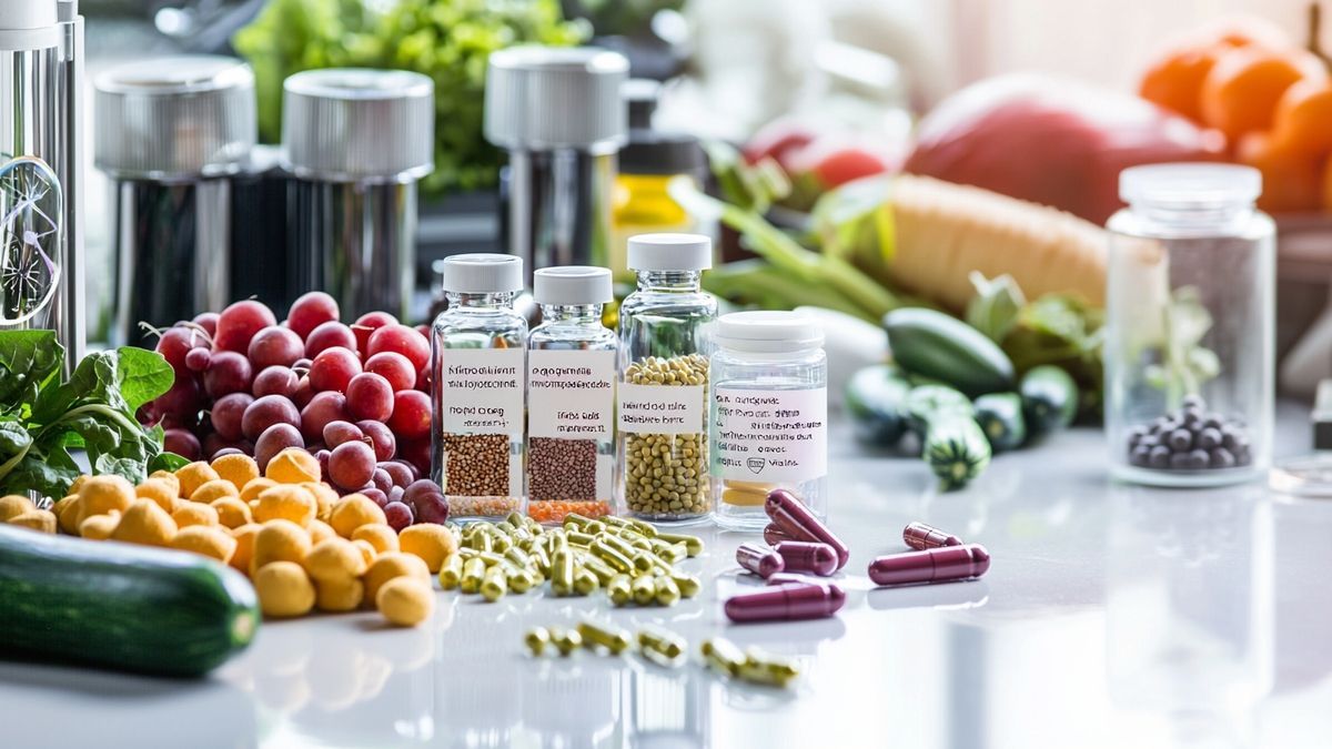 Rotation prébiotiques pour athlètes et stimulation du microbiote