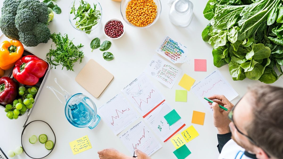 Réseaux professionnels pour nutrition sportive et collaboration recherche