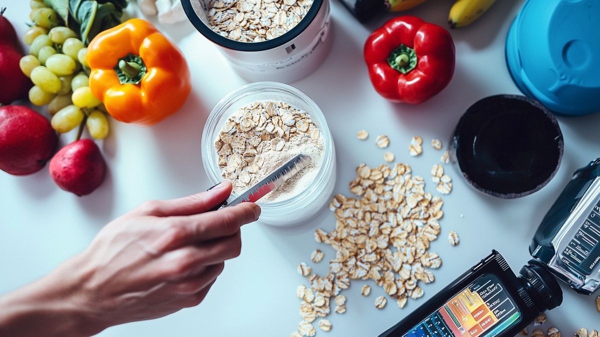 Stages pratiques en nutrition sportive et expérience sur le terrain