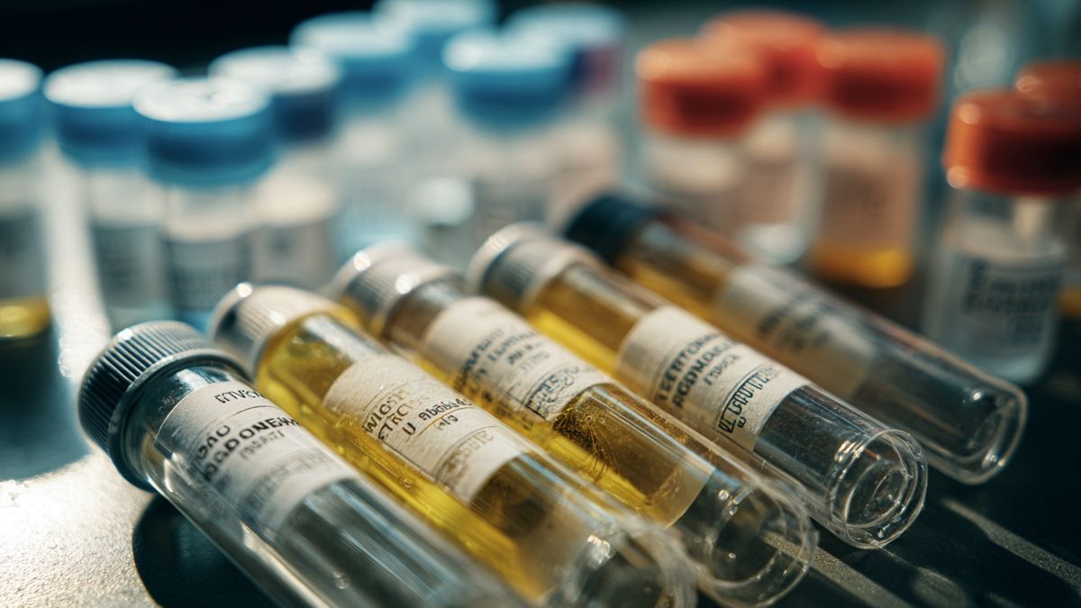 Standardisation des prélèvements de microbiote sportif et conservation des échantillons