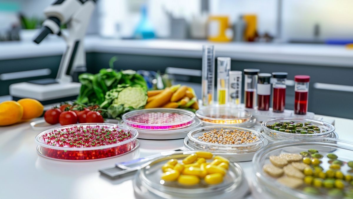 Techniques de séquençage du microbiote chez les athlètes et bioinformatique