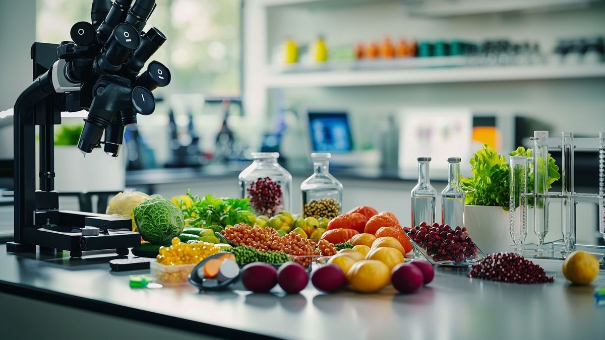 Tests commerciaux microbiote pour améliorer la performance des athlètes