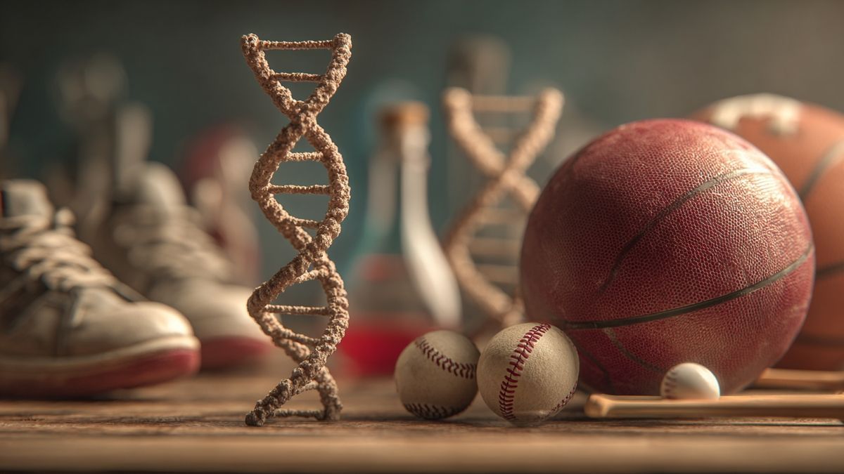 Thérapies géniques pour athlètes et modulation du métabolisme nutritionnel