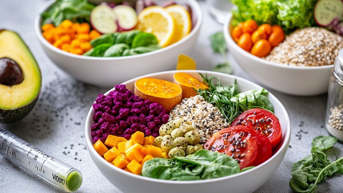 Viome test microbiote et recommandations nutritionnelles pour sportifs