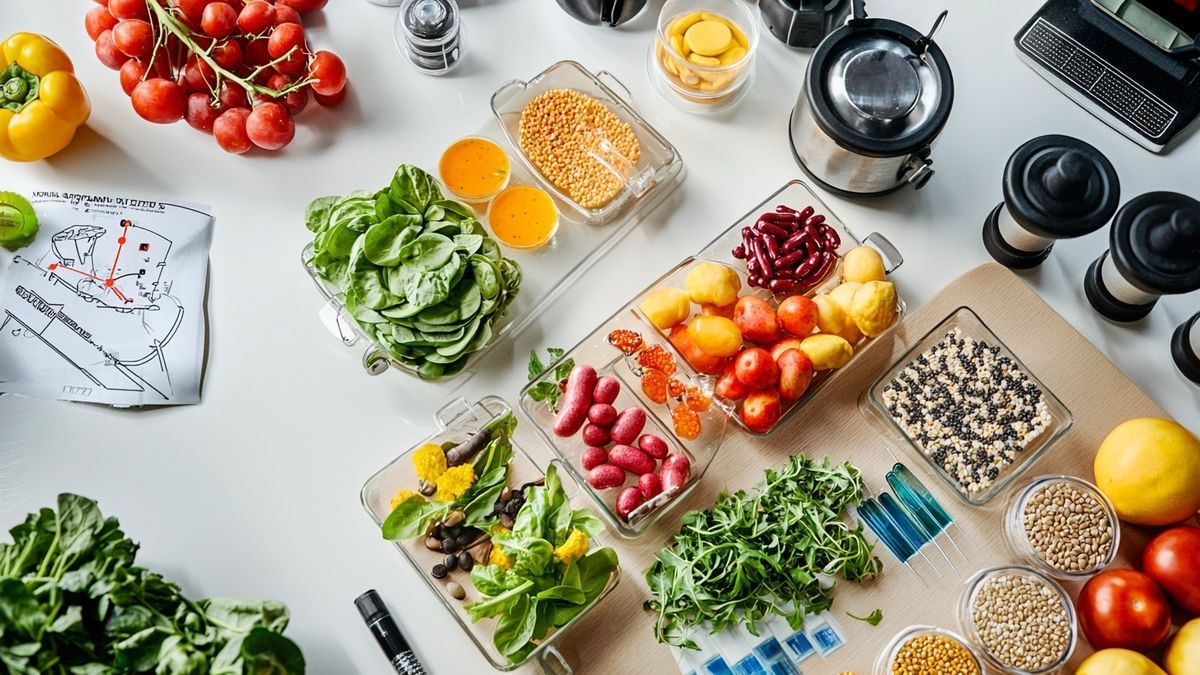 Évolution du microbiote sportif selon l'intensité de l'entraînement